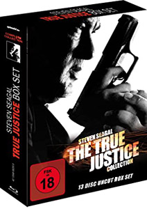 True Justice Collection - 13-Disc BoxSet (Blu-Ray)